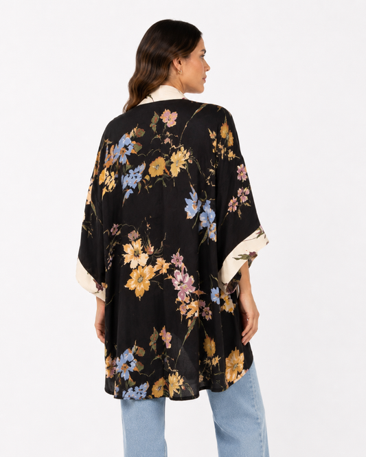 Kimono corto
