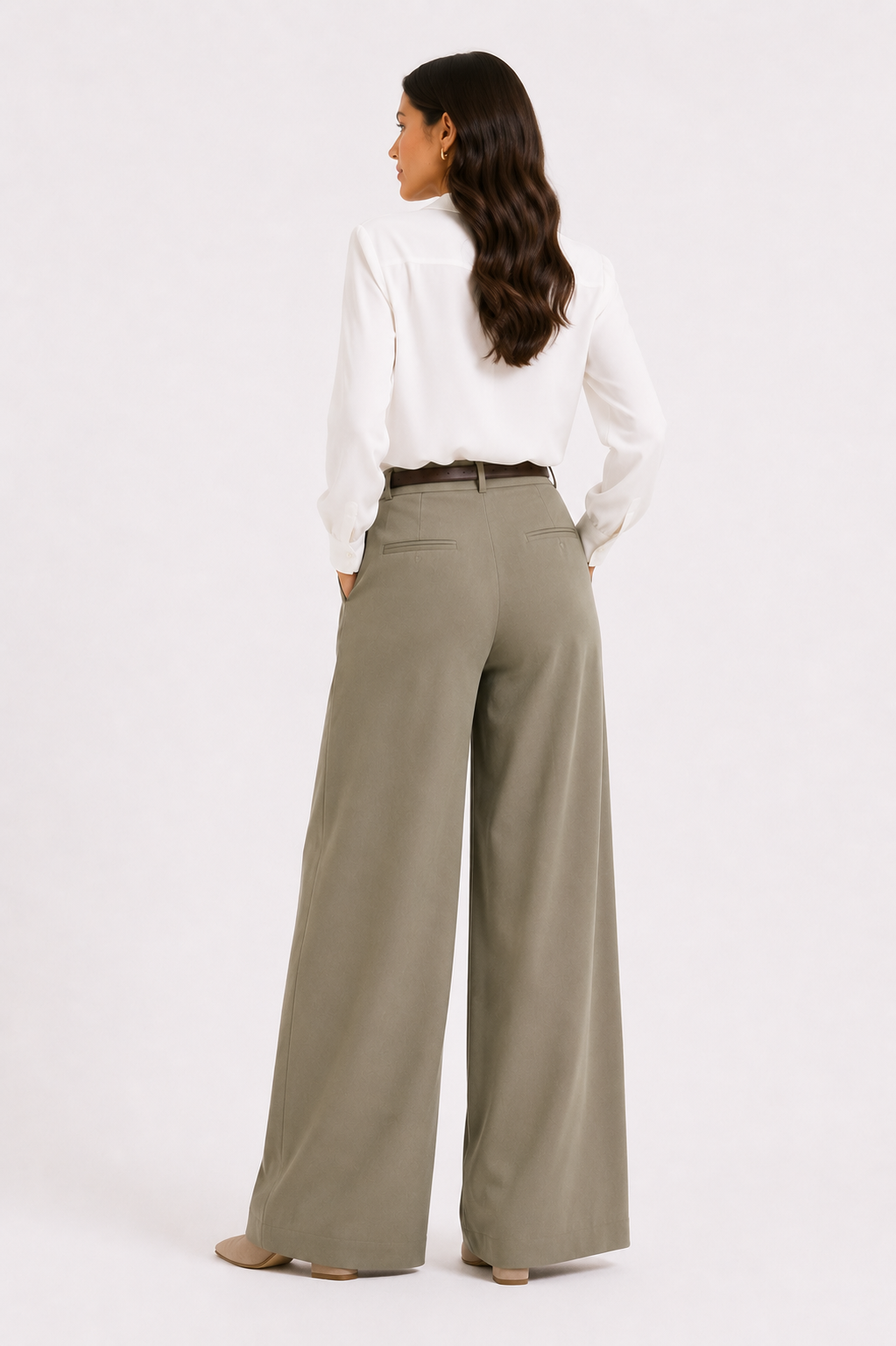 Pantalone a palazzo