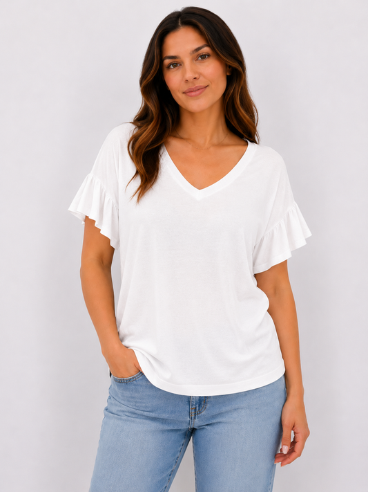Maglia manica volan