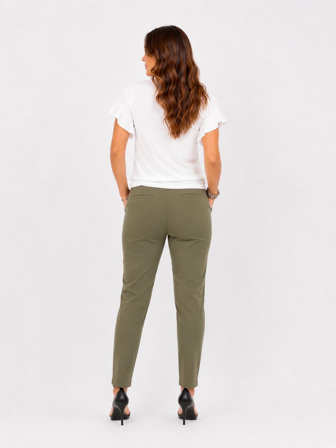 Pantalone a sigaretta