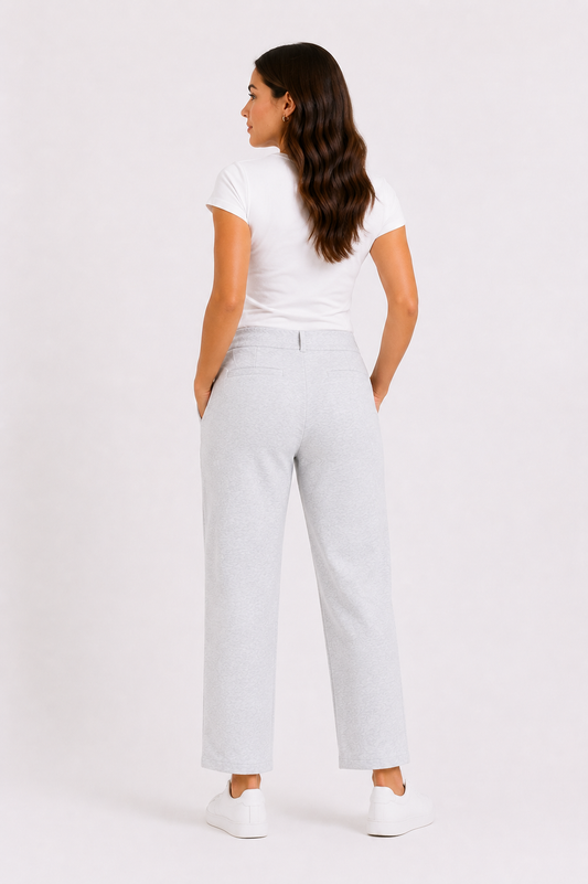 Pantalone dritto tuta