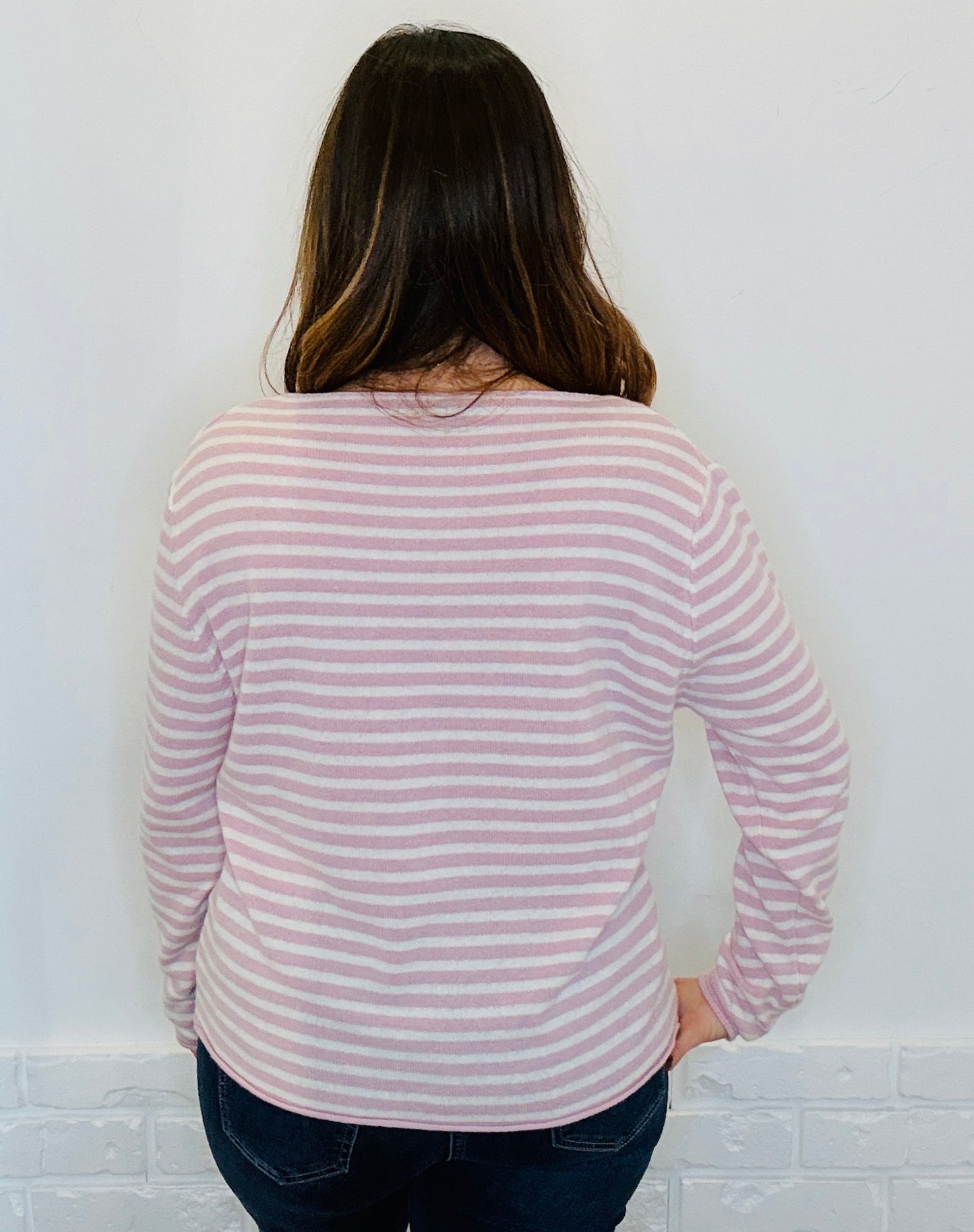 Maglia a righe