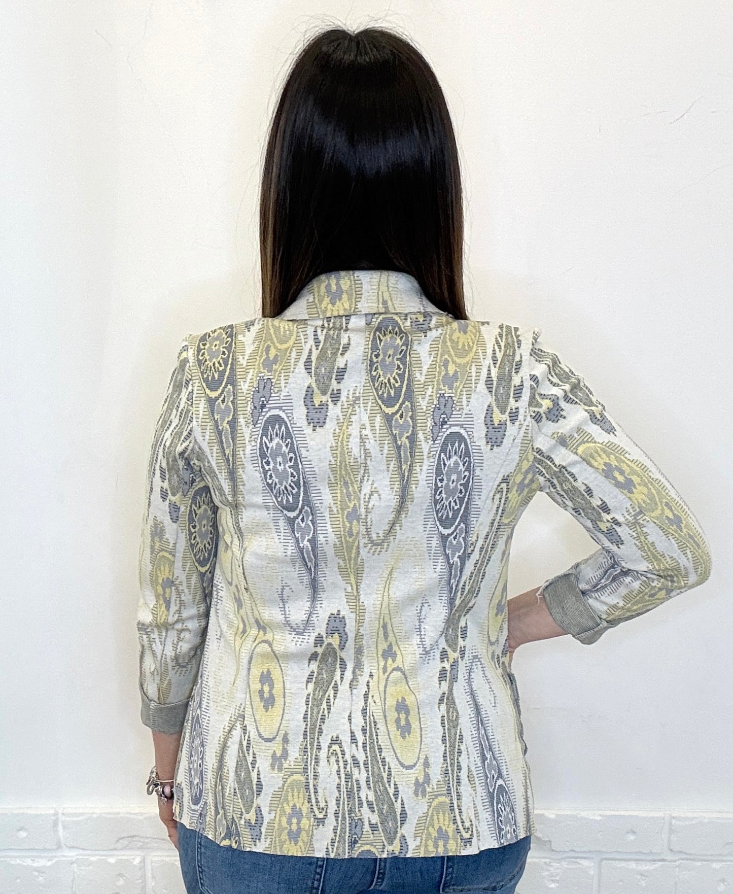 Blazer a fantasia