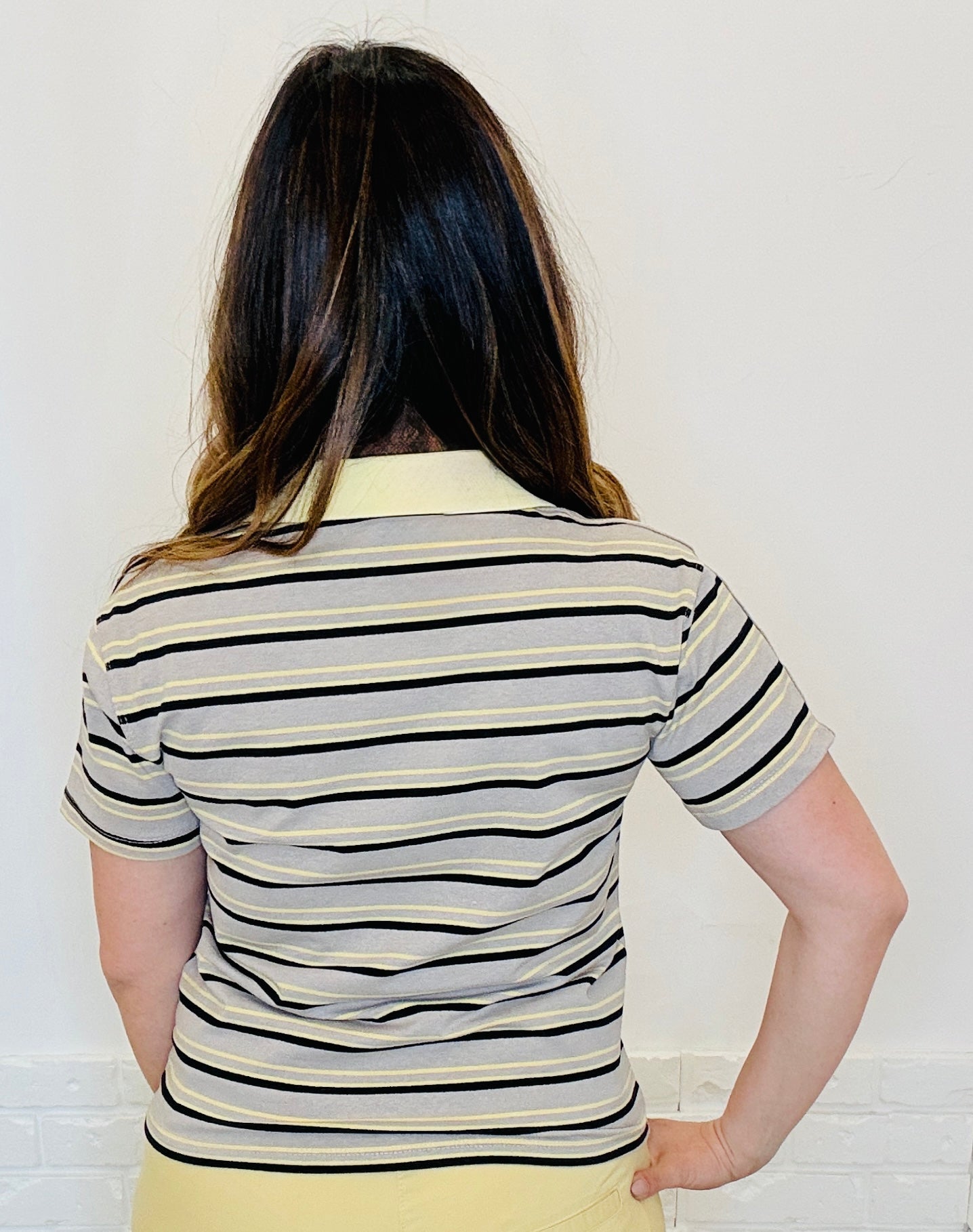 T-shirt righe