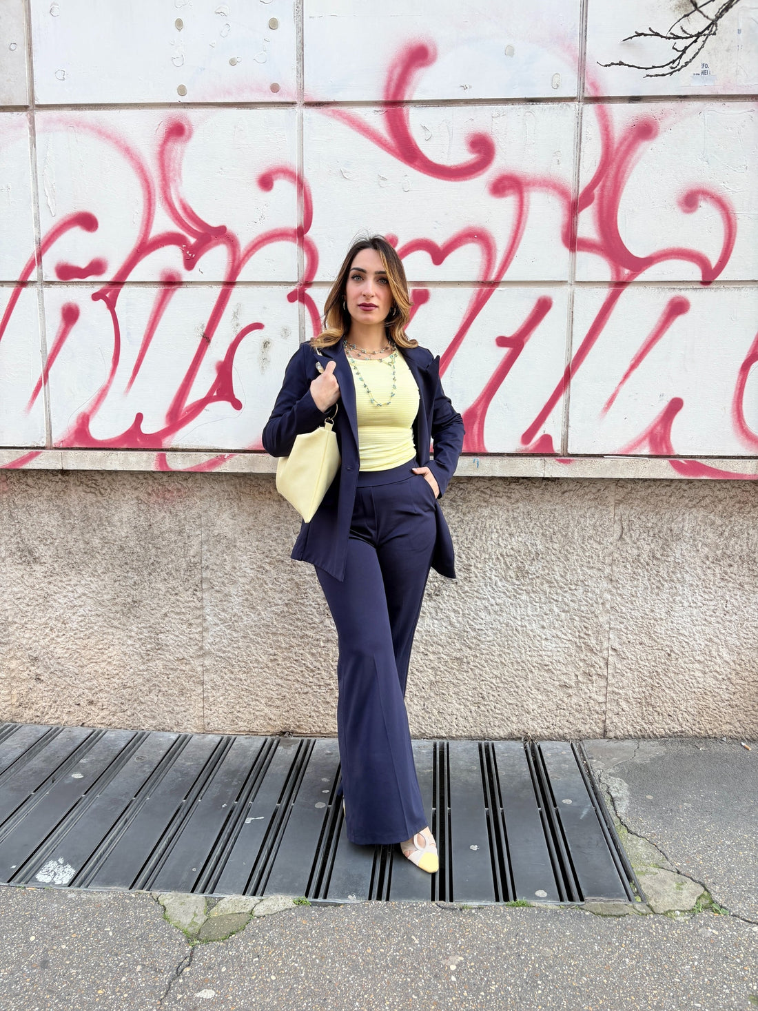 La Giacca in Punto Milano: Eleganza Versatile per Ogni Occasione