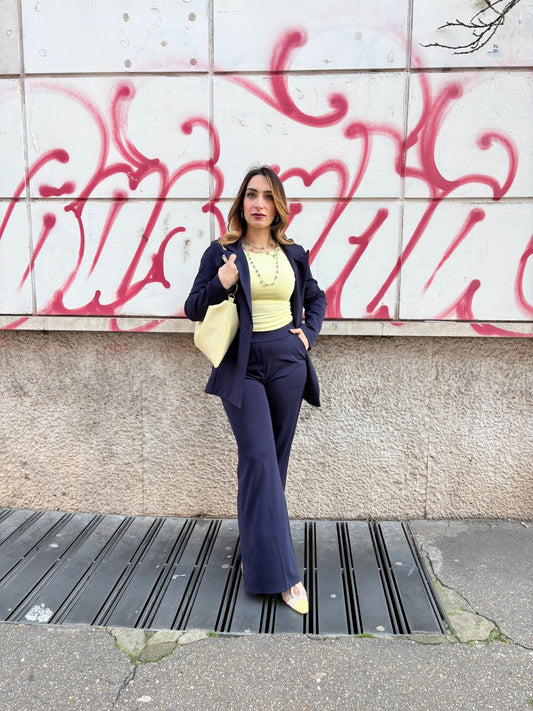 La Giacca in Punto Milano: Eleganza Versatile per Ogni Occasione