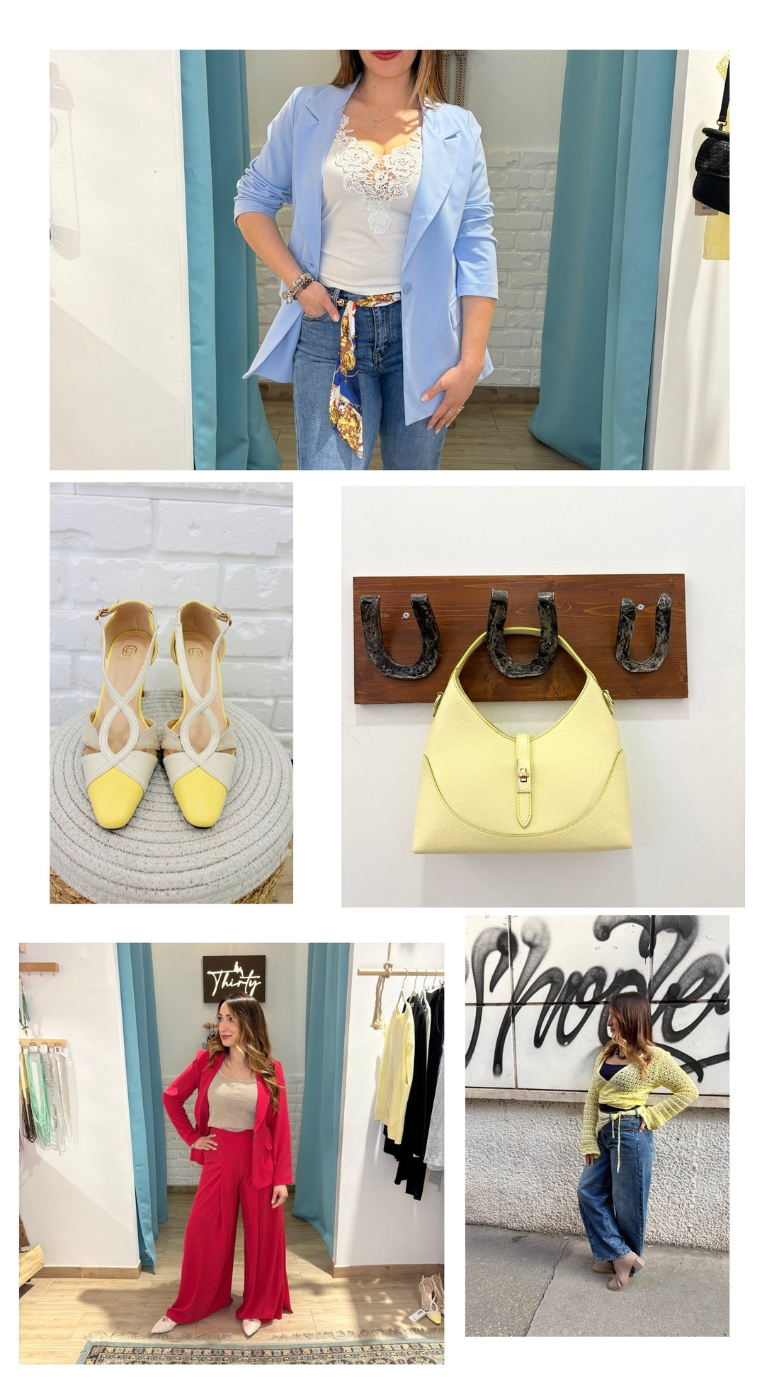 3 COLORI di tendenza per questa primavera estate