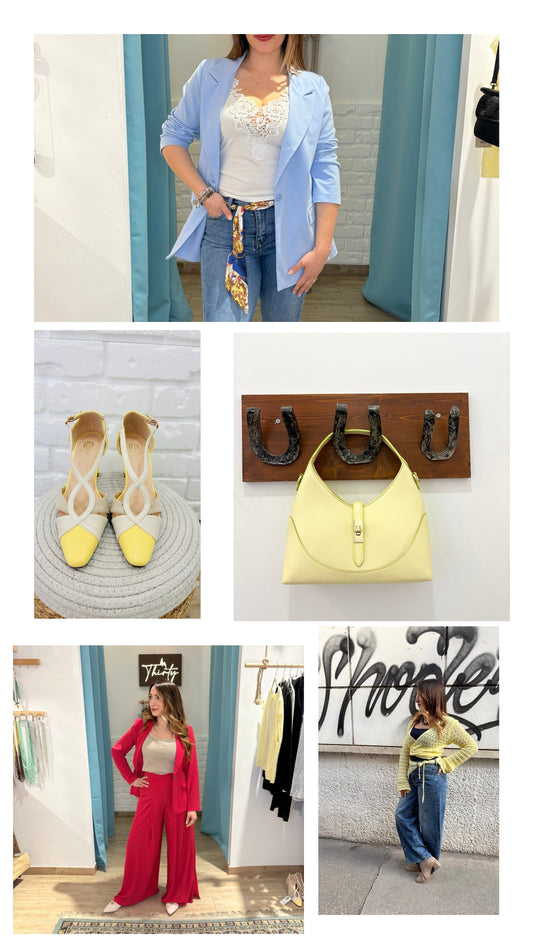 3 COLORI di tendenza per questa primavera estate