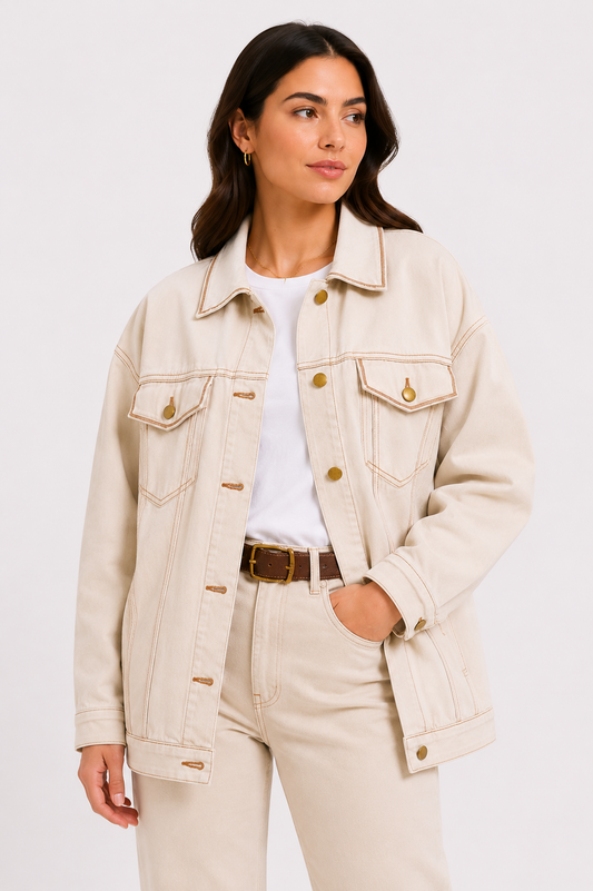 Giubbotto Jeans