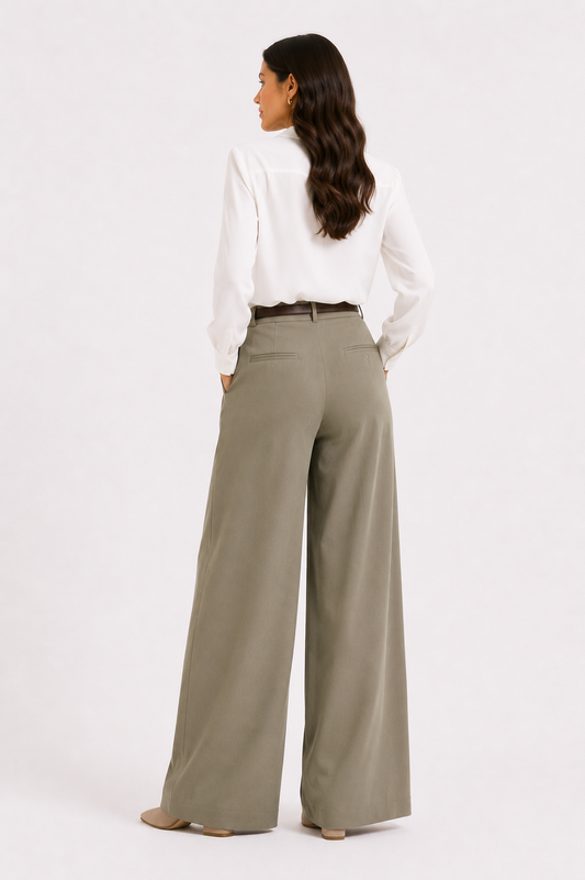 Pantalone a palazzo