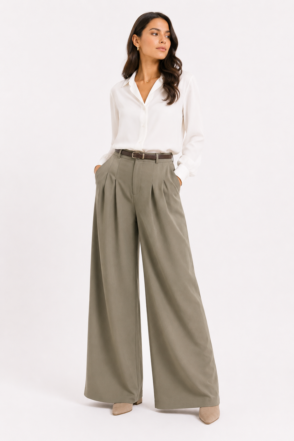 Pantalone a palazzo
