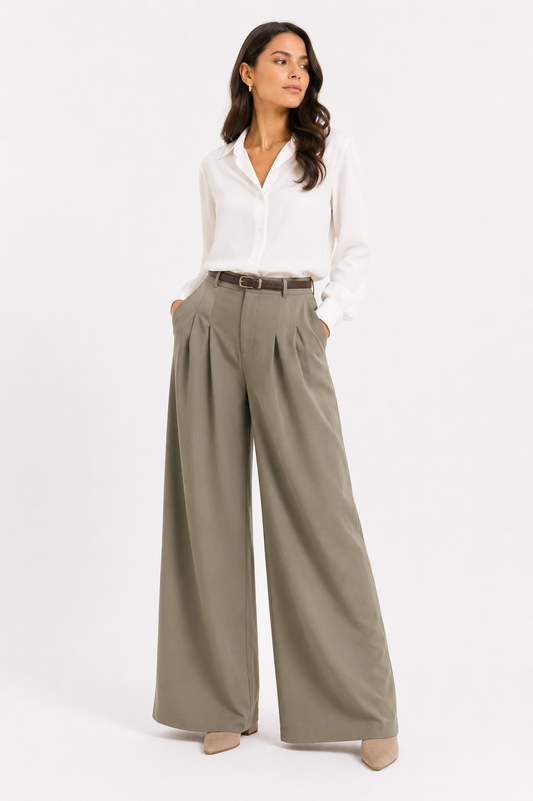 Pantalone a palazzo