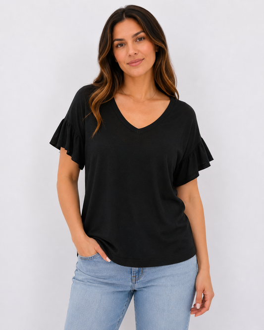 Maglia manica volan