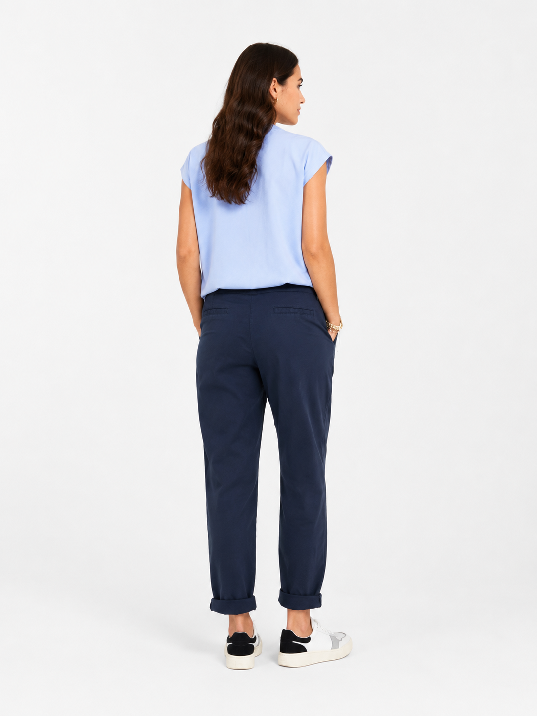 Pantalone baggie
