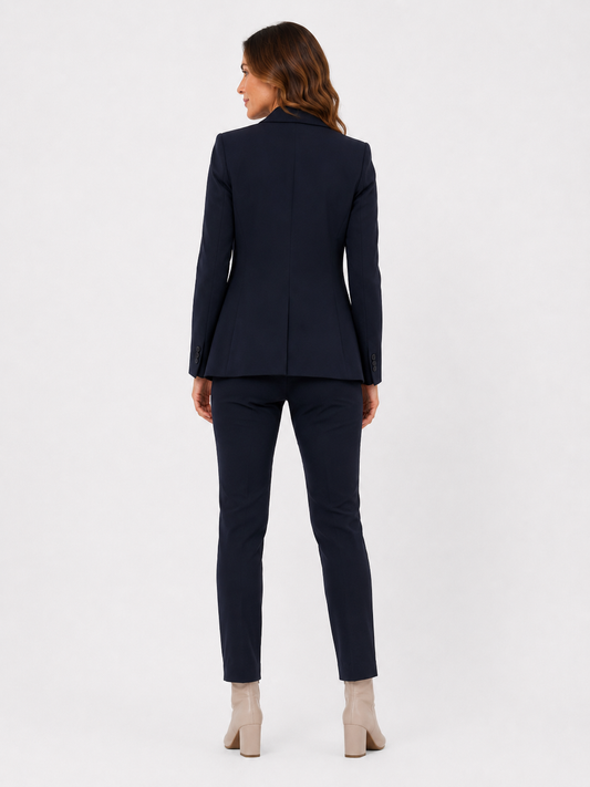 Pantalone a sigaretta in punto milano