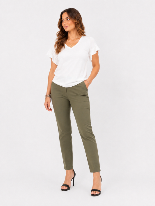 Pantalone a sigaretta