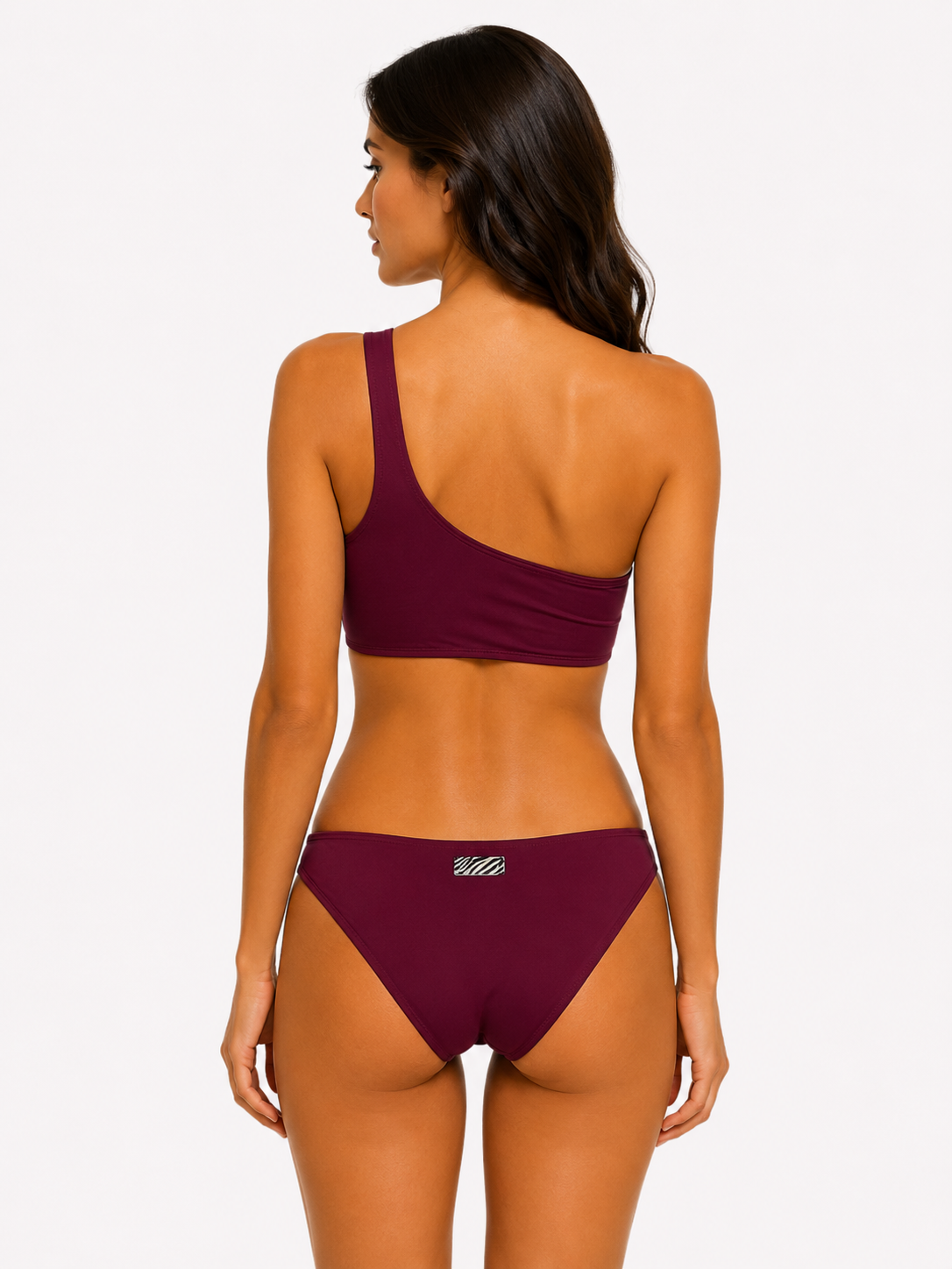 Bikini monospalla