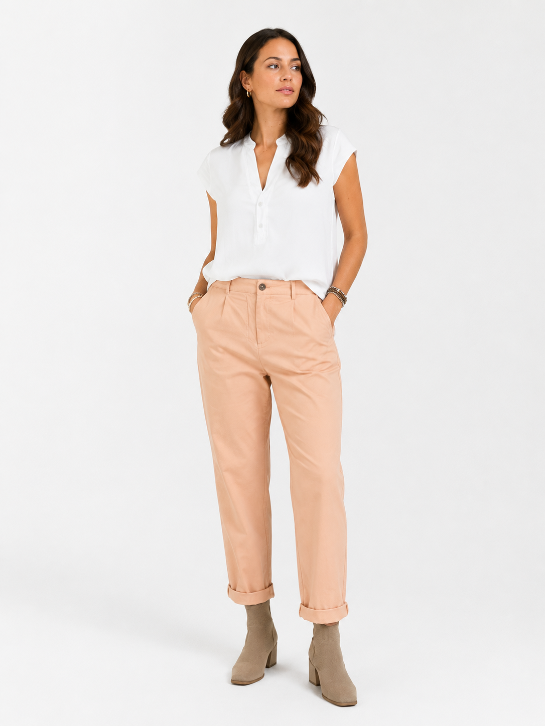 Pantalone baggie