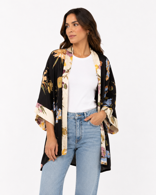 Kimono corto