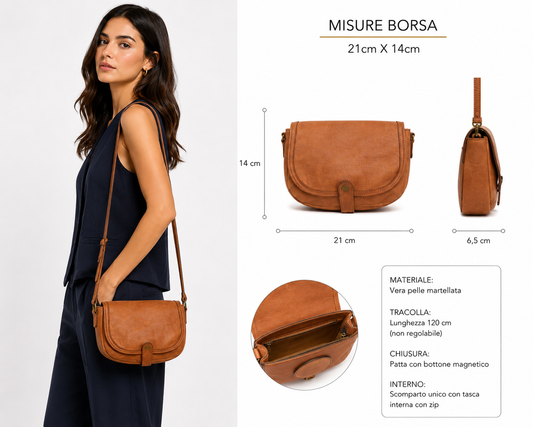Mini tolfa vintage
