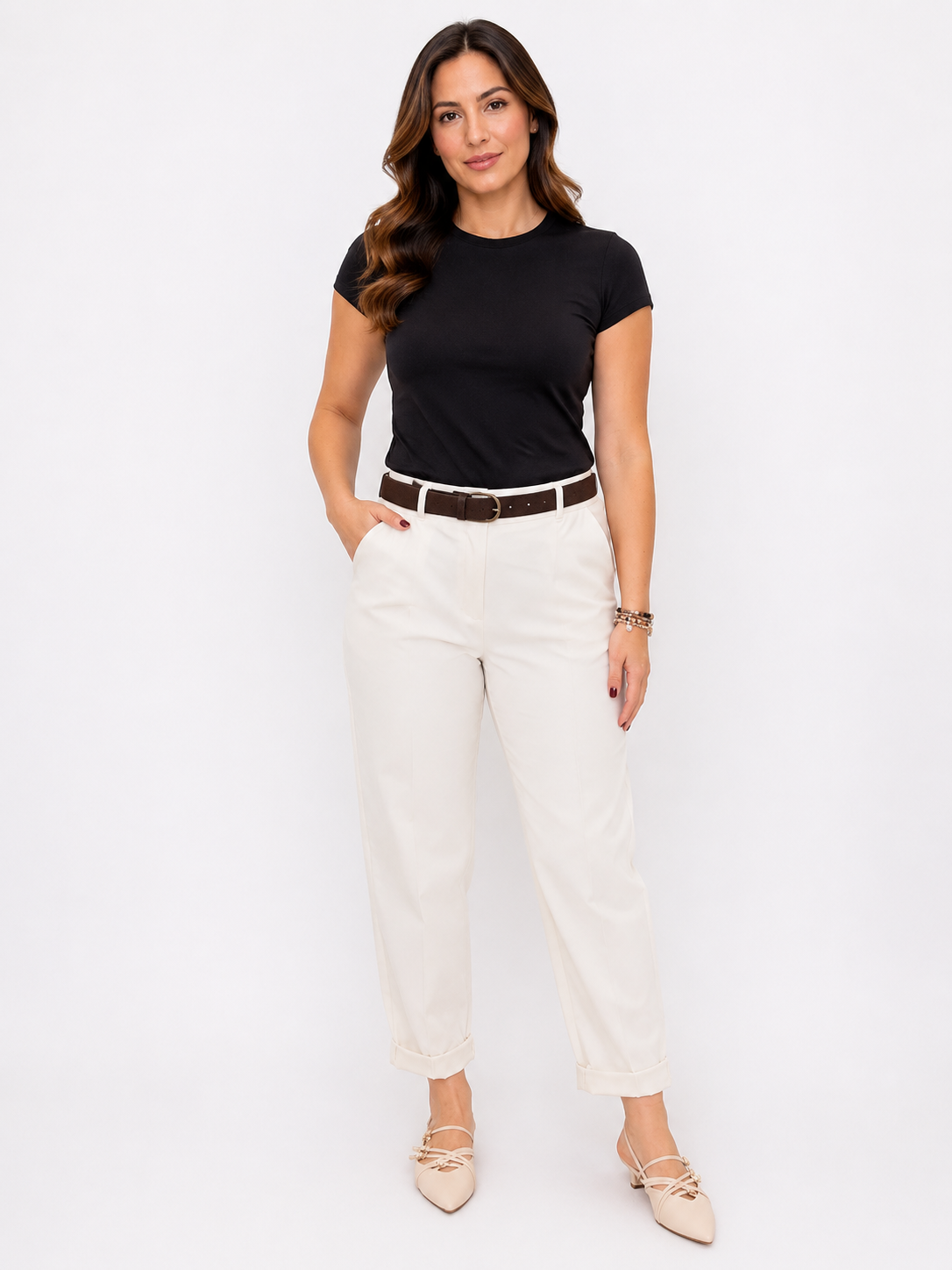 Pantalone in punto milano