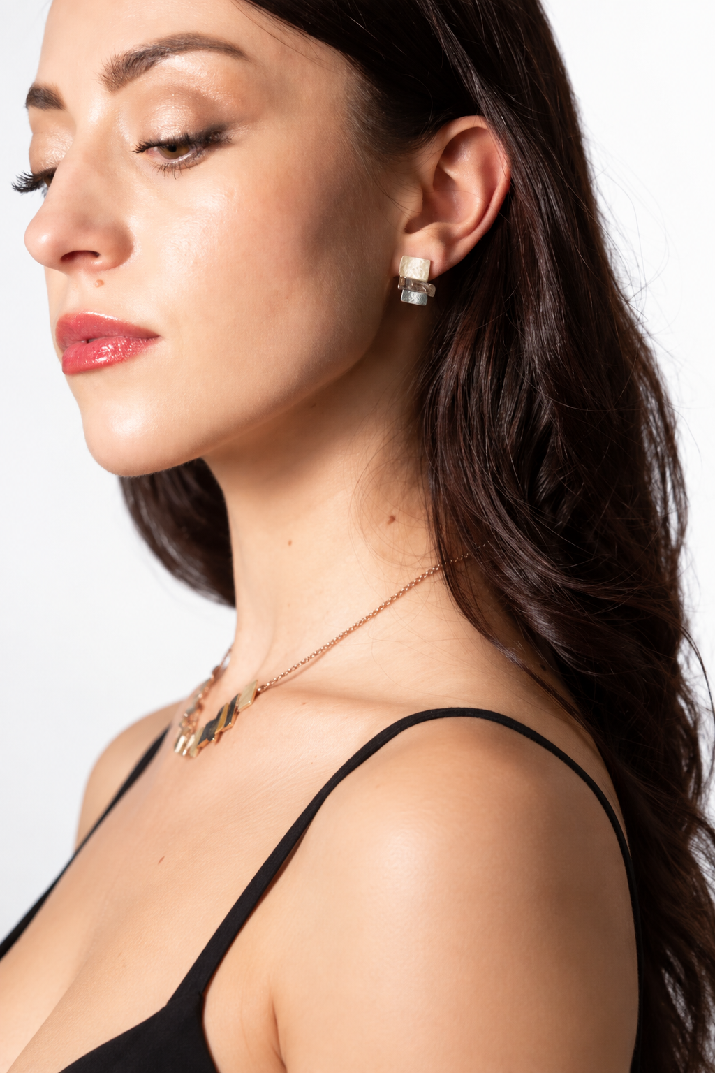 Orecchini barrette