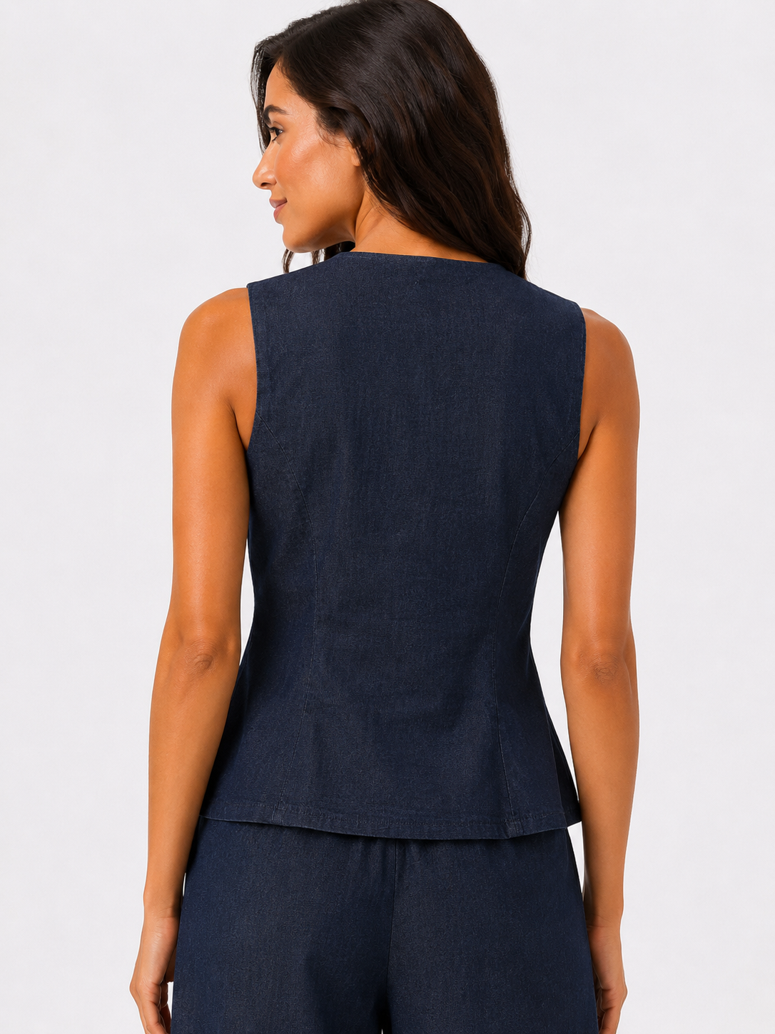 Gilet in chambry