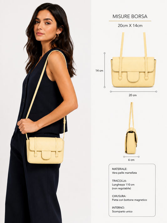 Mini borsa a spalla