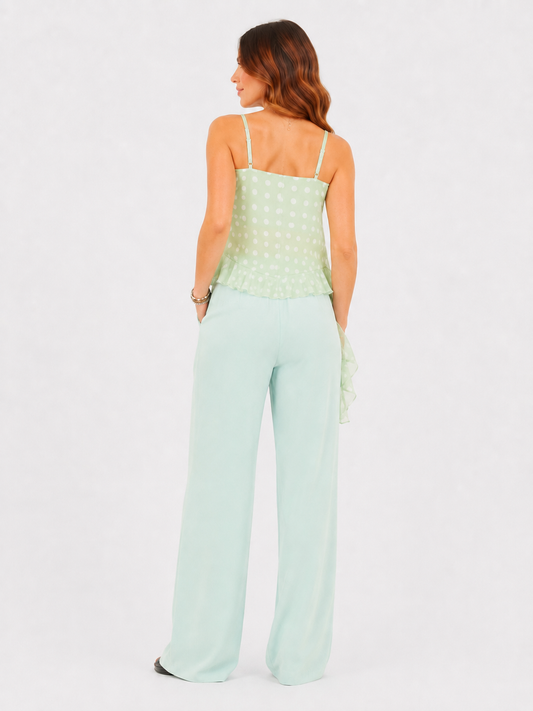 Pantalone  classico a palazzo