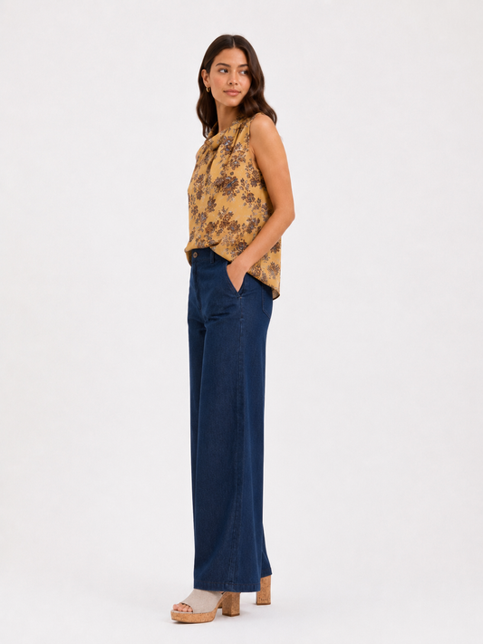 Jeans in chambry