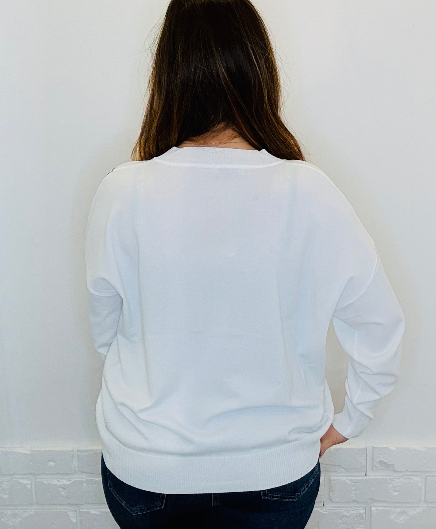 Cardigan patch