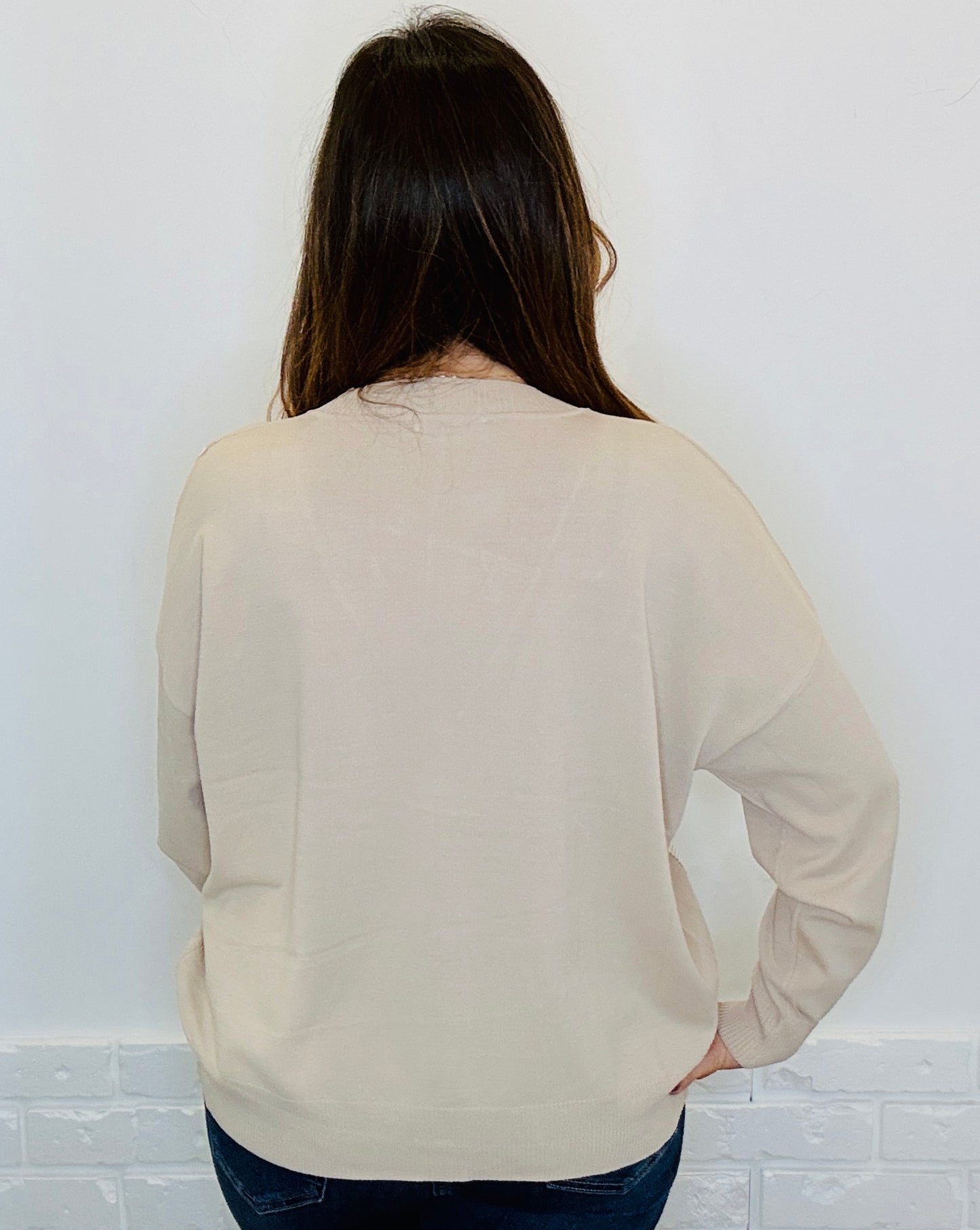 Cardigan patch