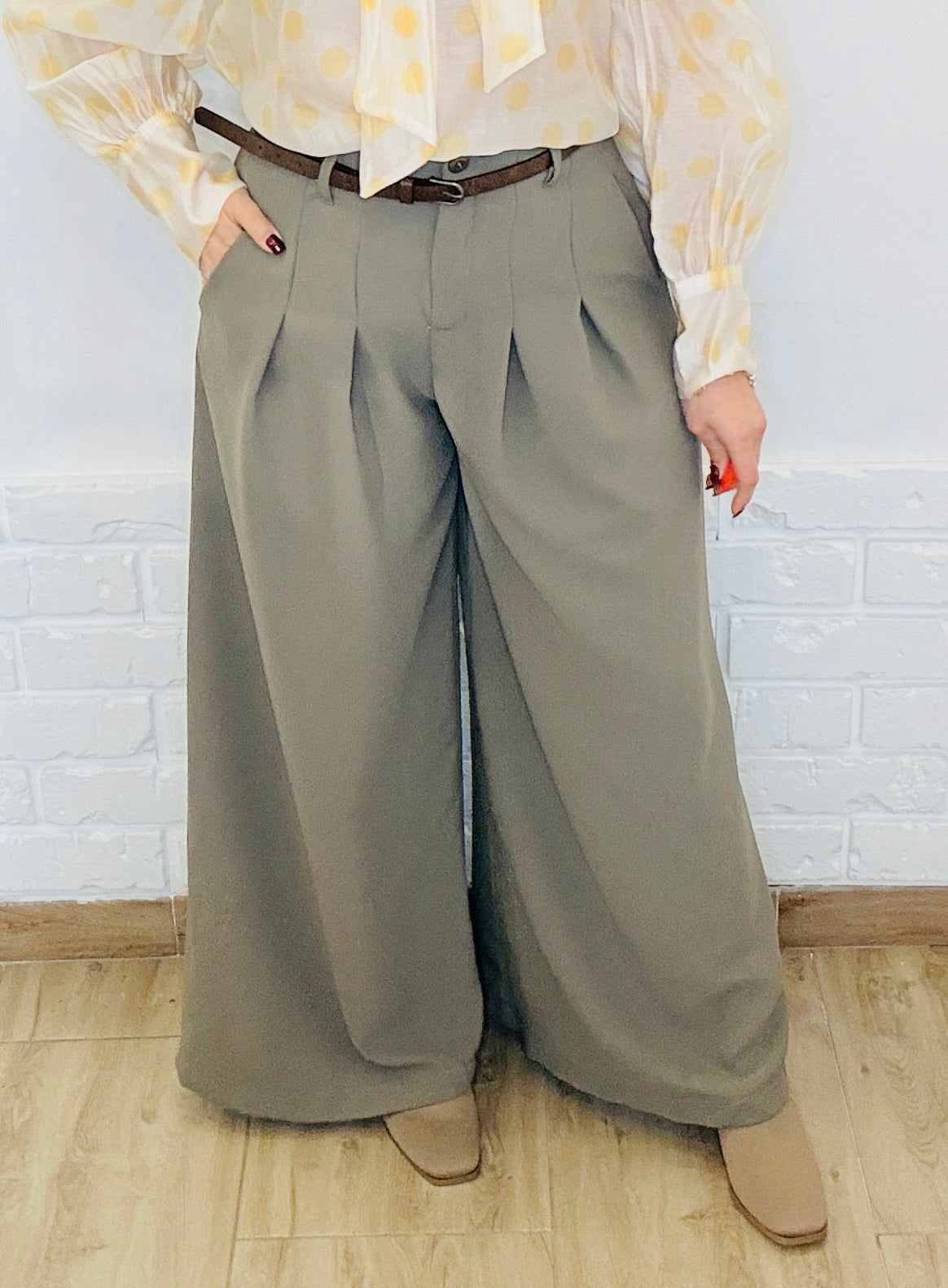 Pantalone a palazzo