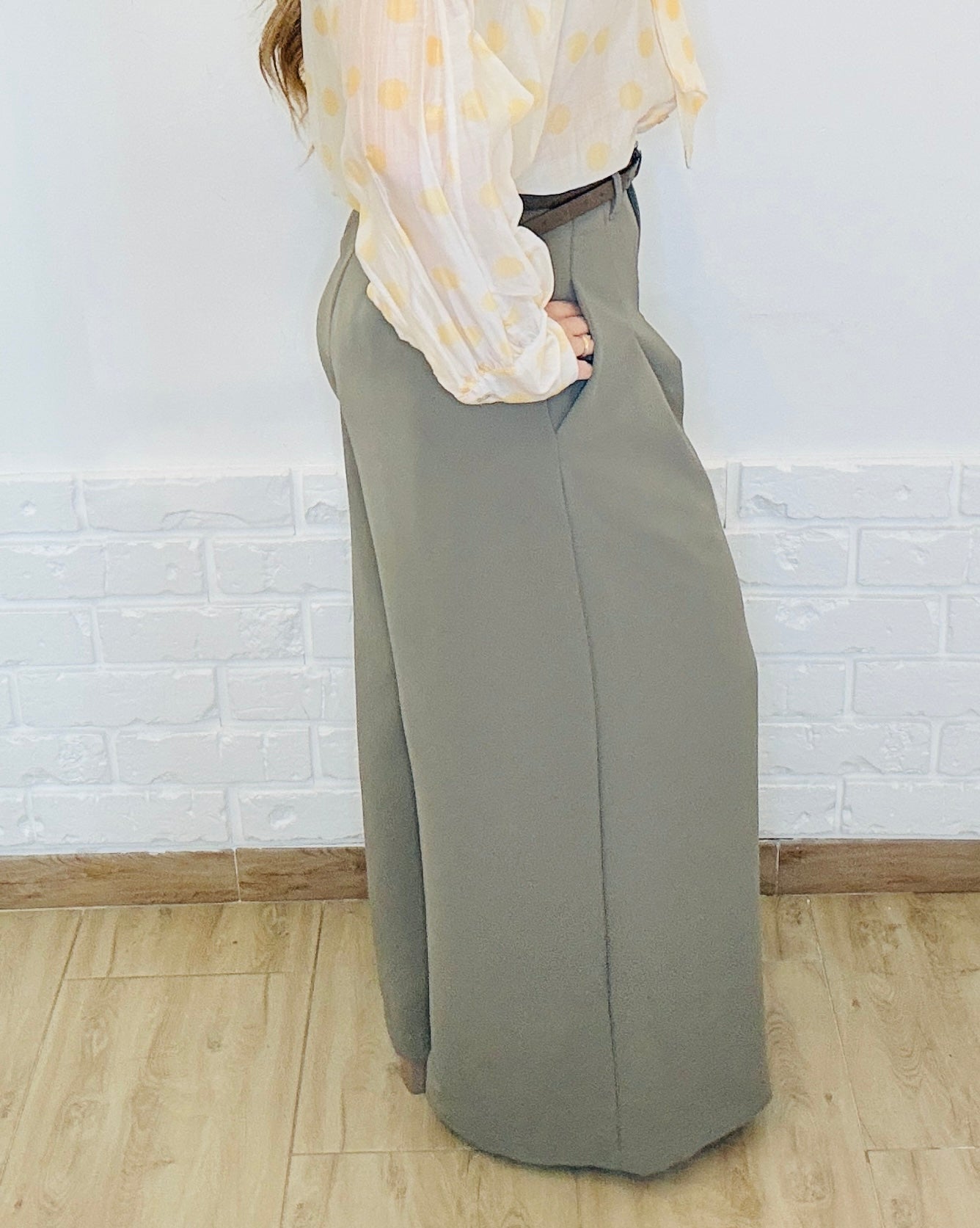 Pantalone a palazzo