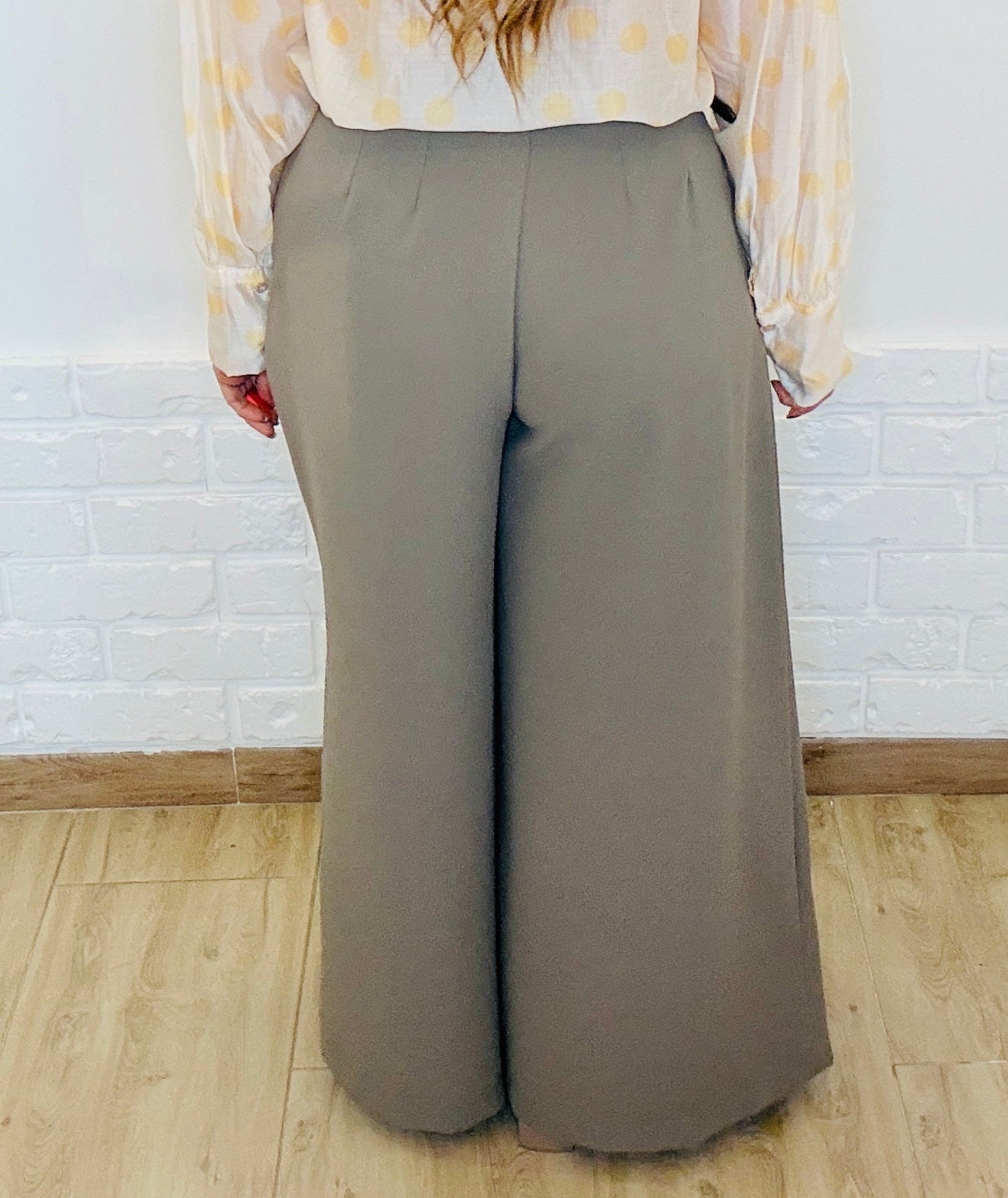Pantalone a palazzo