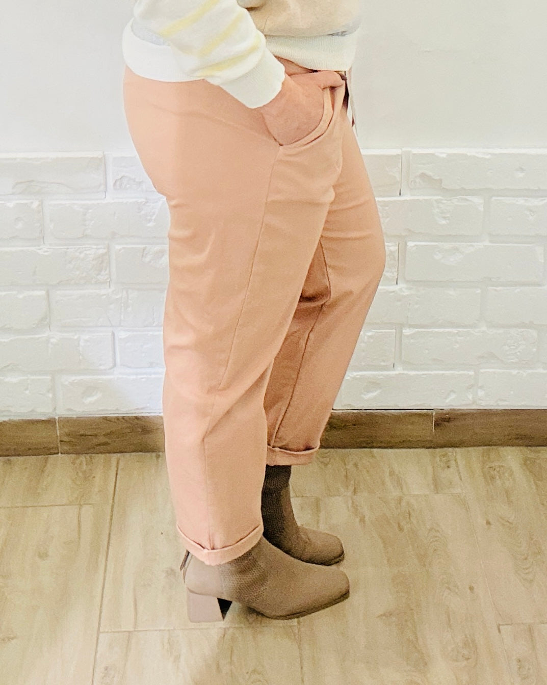 Pantalone baggie