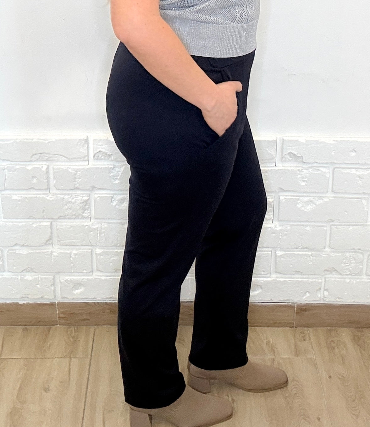 Pantalone a sigaretta