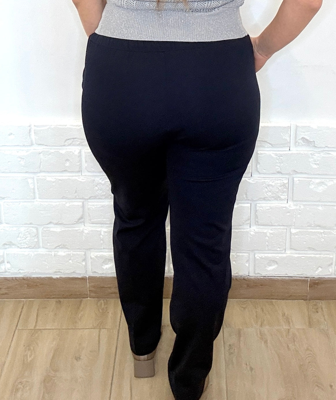Pantalone a sigaretta