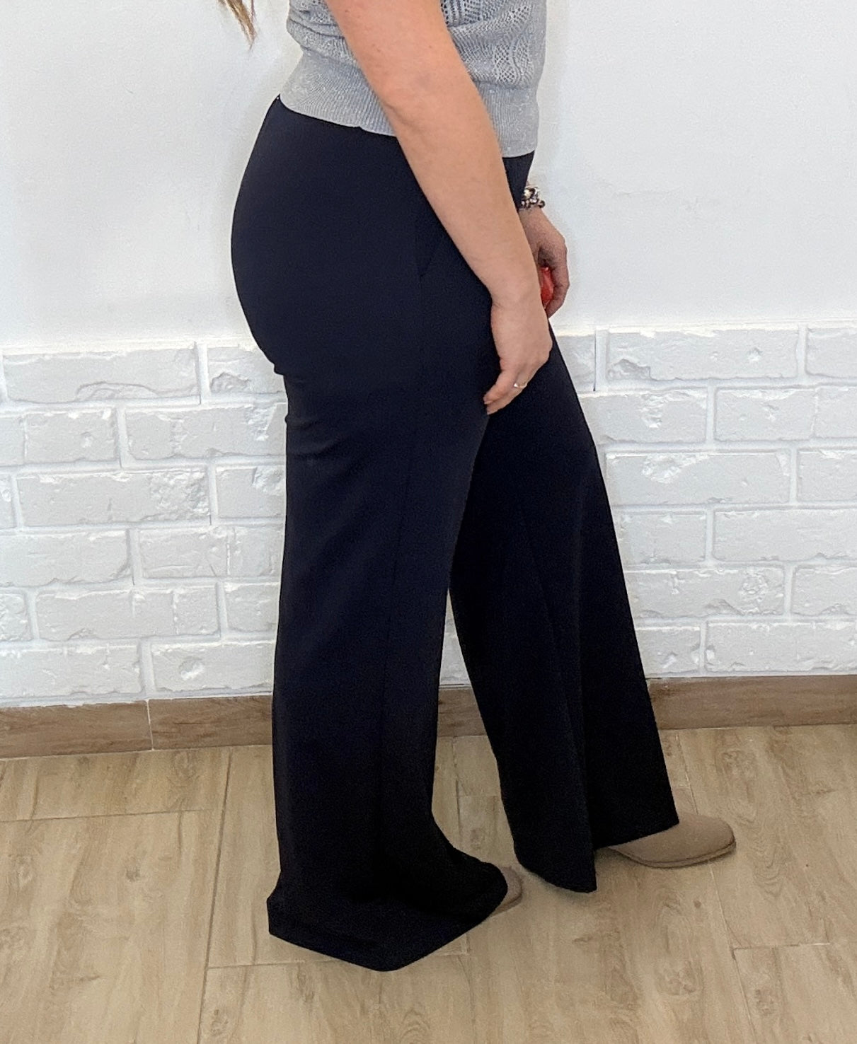 Pantalone a  palazzo