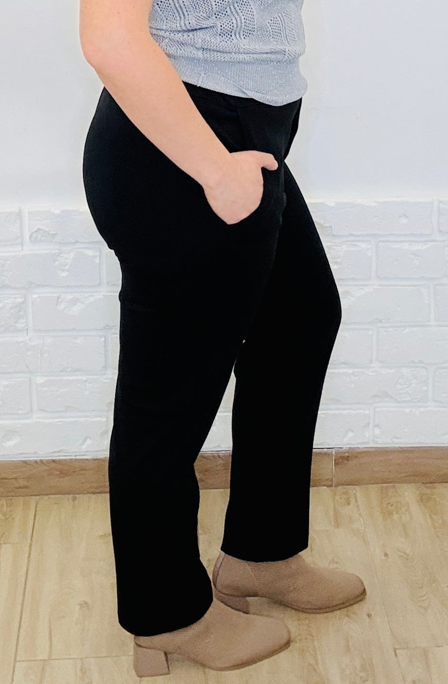 Pantalone a sigaretta