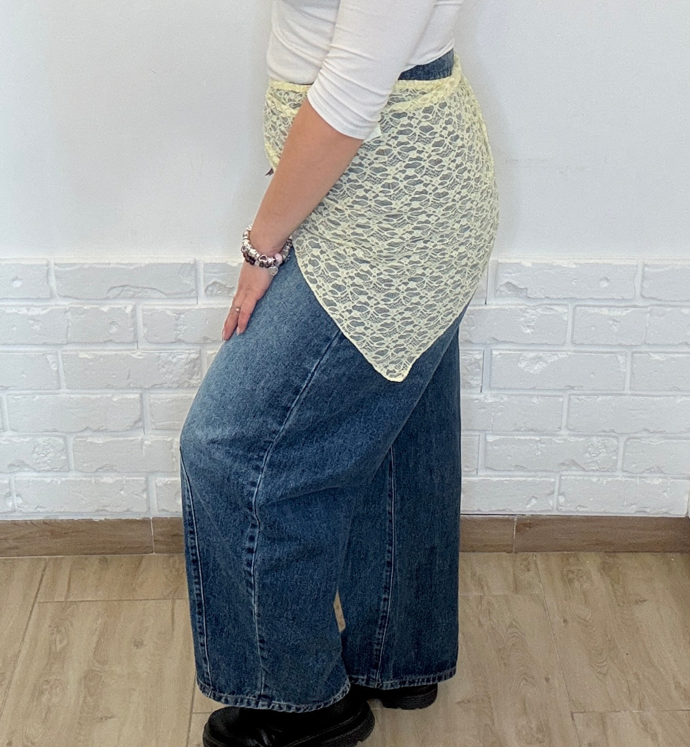 Jeans barrel