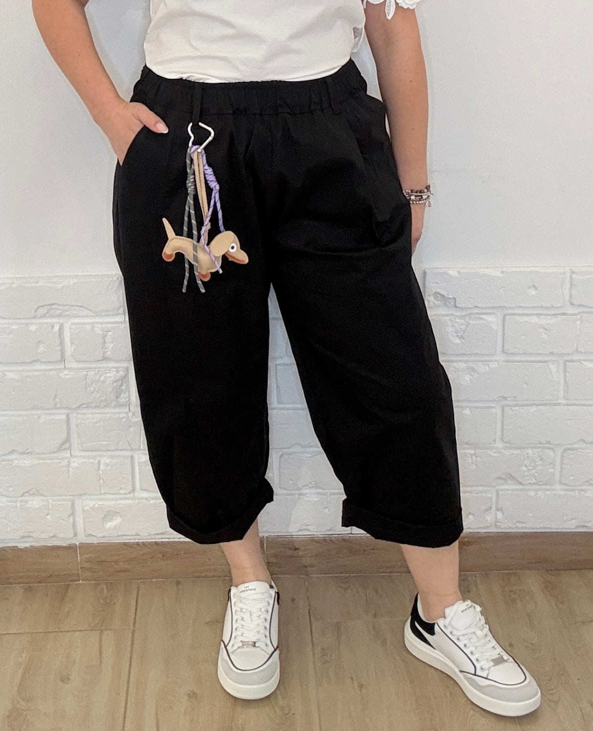 Pantalone over