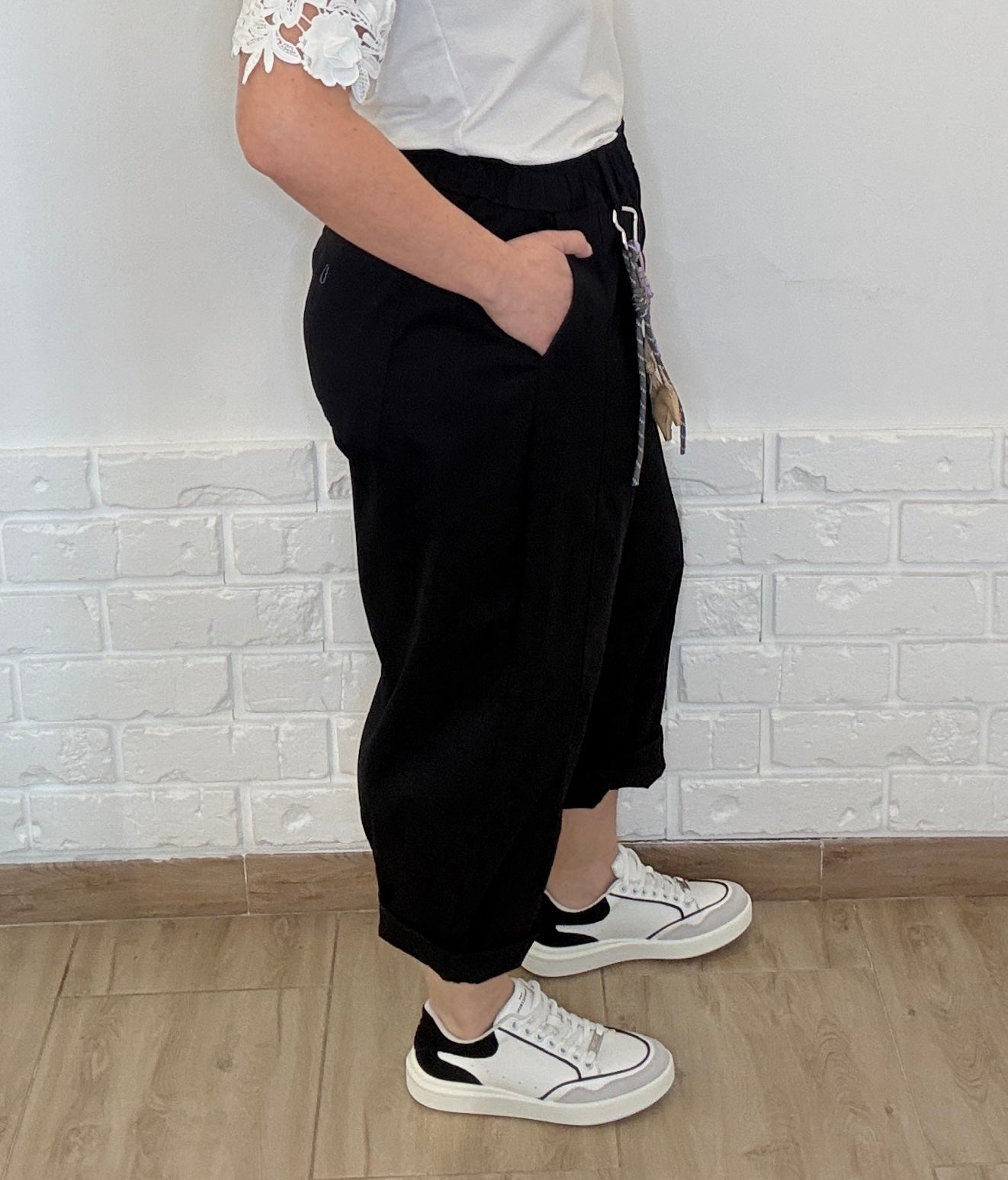 Pantalone over