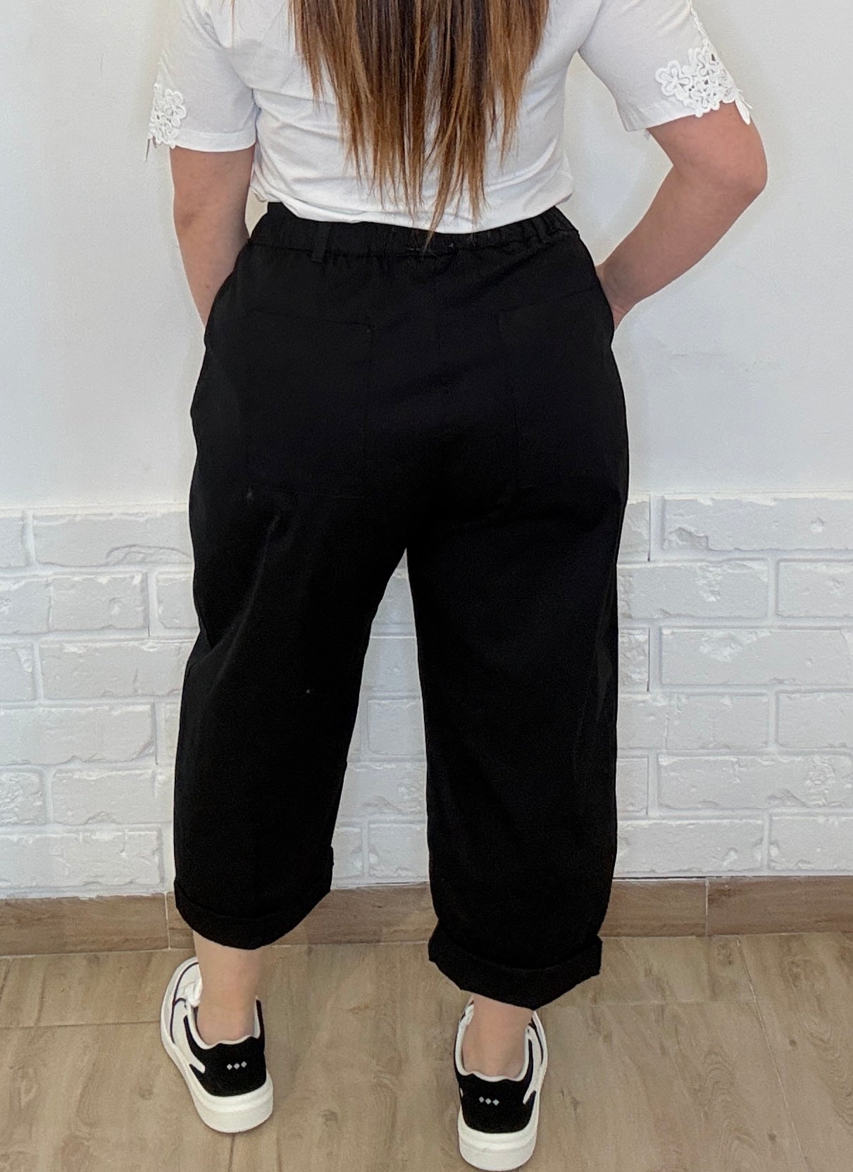 Pantalone over