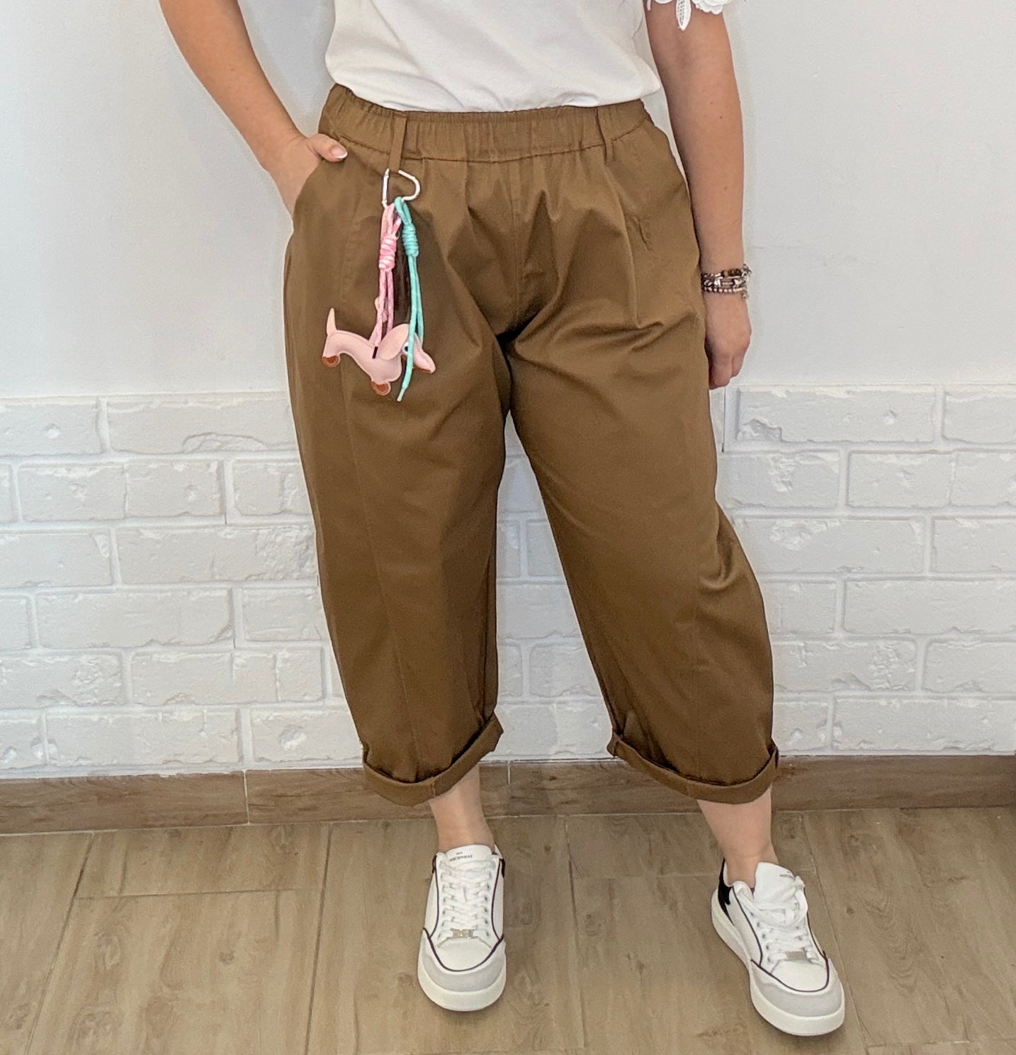 Pantalone over