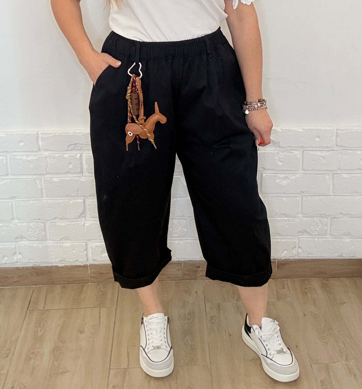 Pantalone over