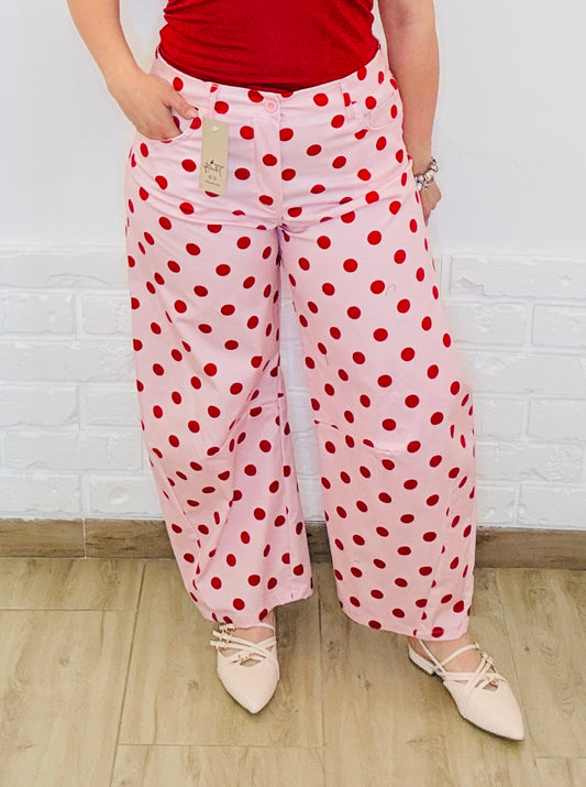 Pantalone ballon