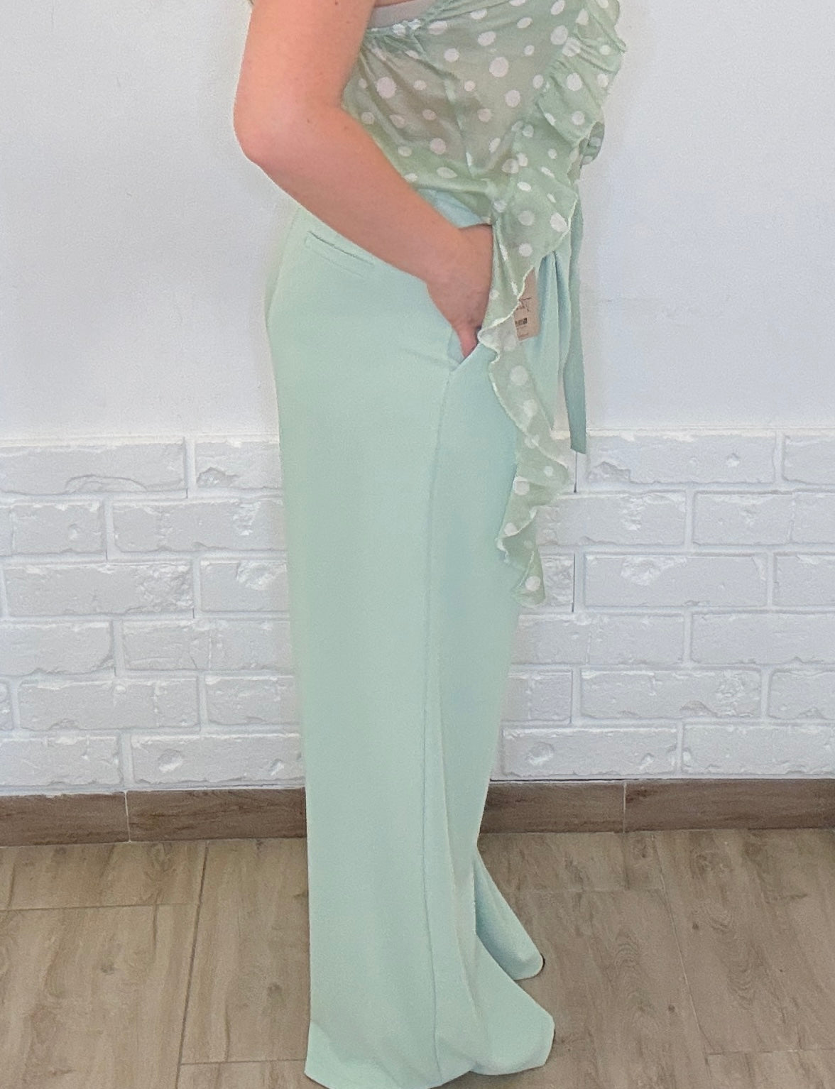 Pantalone a palazzo