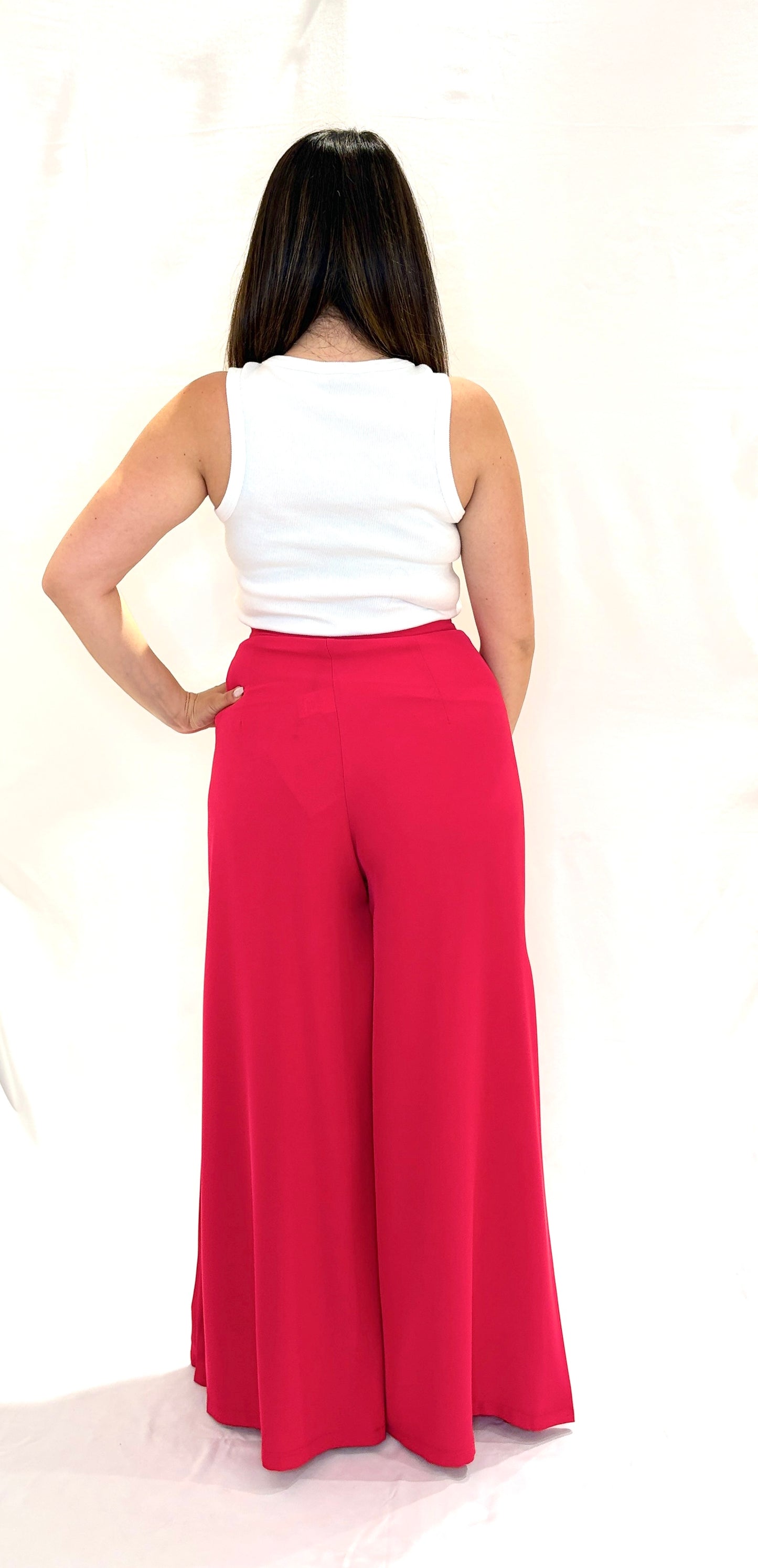 Pantalone a palazzo