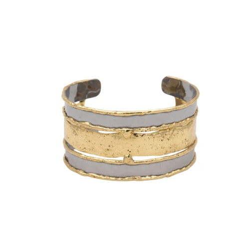 Bracciale a fascia piena